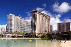 Hilton Hawaiian Village
