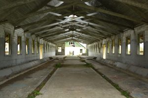 Haunted Northern State Hospital