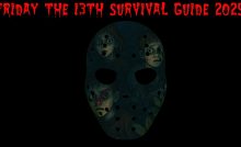 The Official Friday the 13th Rulebook for Staying Alive - 2025 Edition