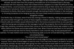 Ifyoulookataplatmapofthispropertyfrom1852youwillfindthenameofErlendNorgaardwhocametoAmericain1840withhisfamilyfromNorway.Aftersavingenoughmoneyouteasthemo1753311637