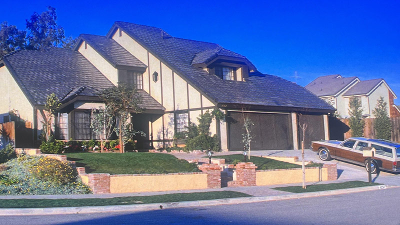 The Real Poltergeist Movie House