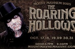 Mount Mayhem Haunted House