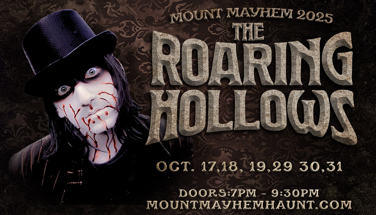 Mount Mayhem Haunted House