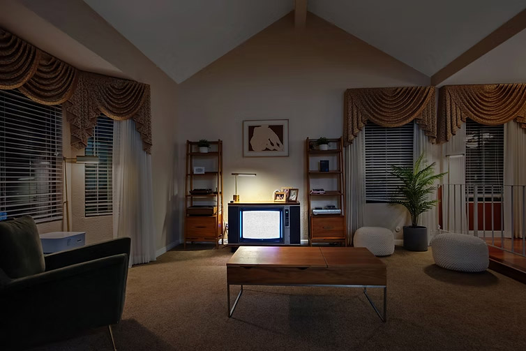 The Real Poltergeist House - TV
