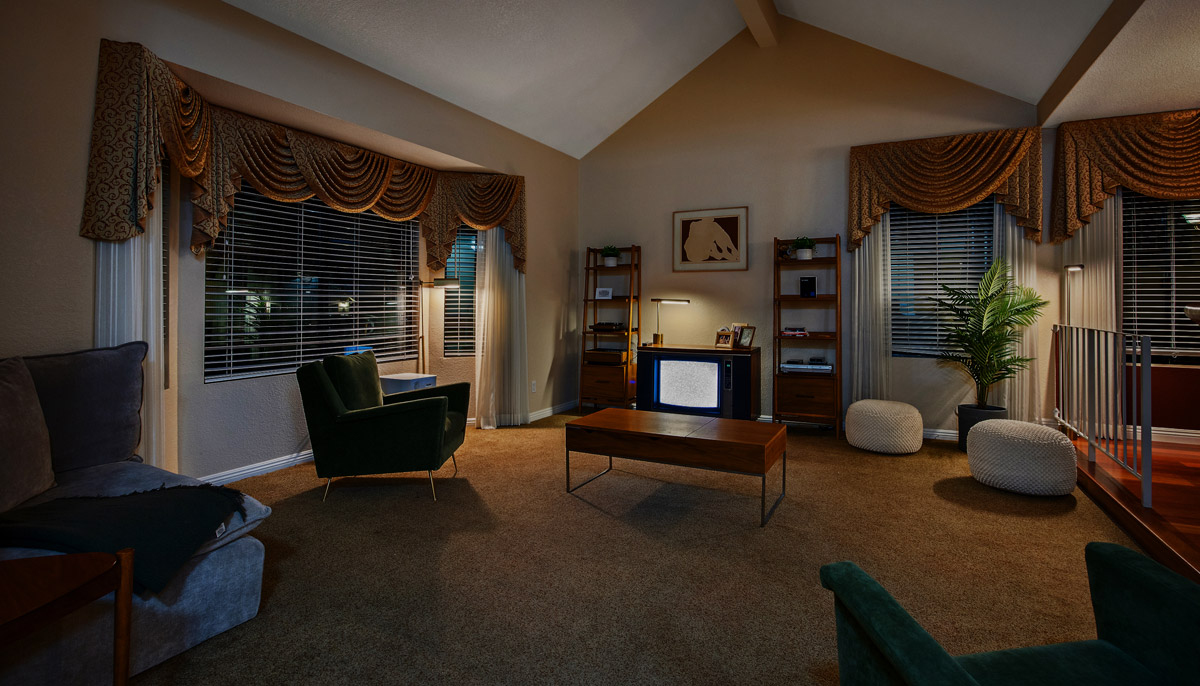 The Real Poltergeist Movie House