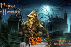 The Haunted Scarecrow