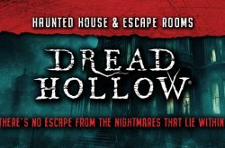 Dread Hollow Haunted House in Chattanooga, Tennessee