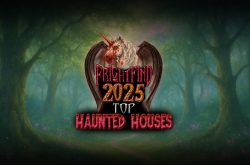 Top Haunted Houses In America