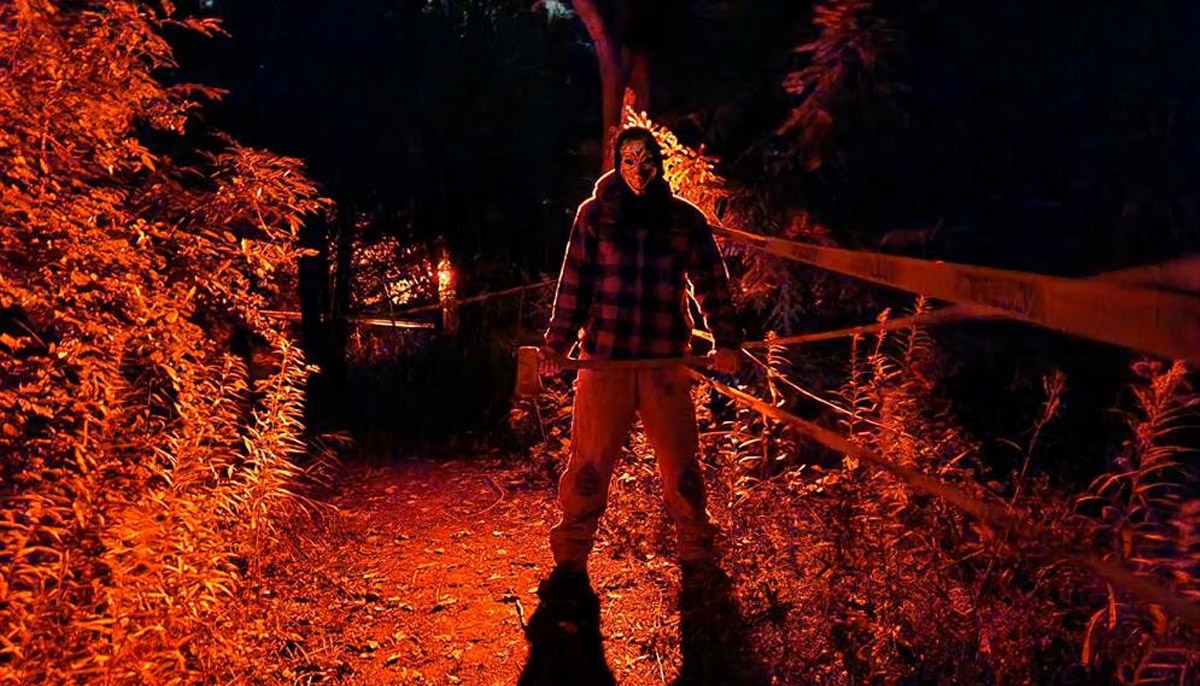 Buffalo Bill's Haunted Trail