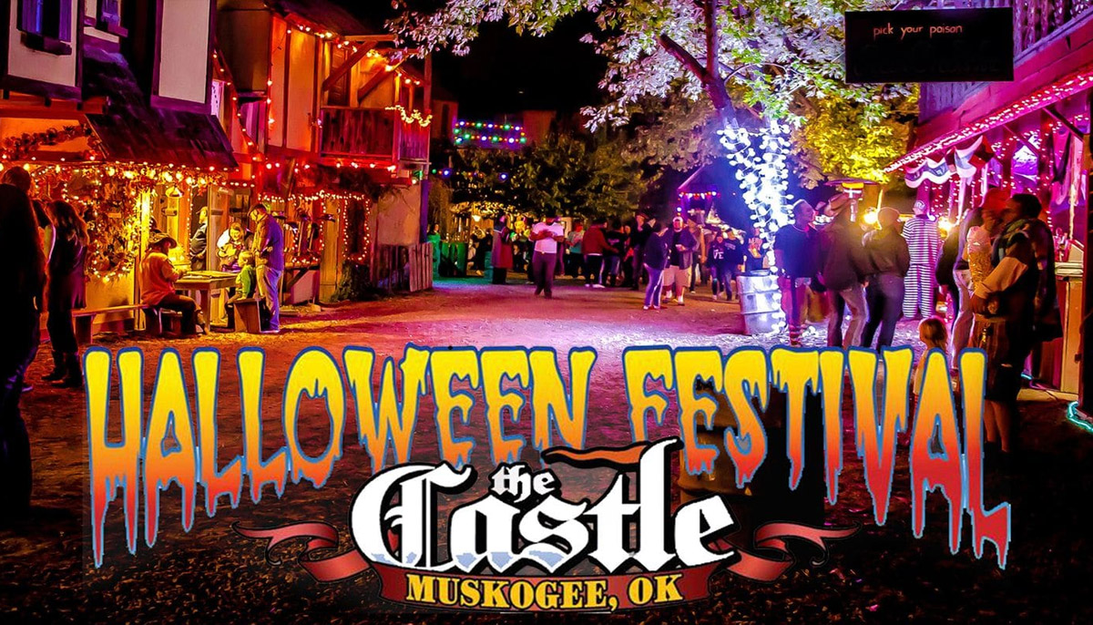 Castle of Muskogee