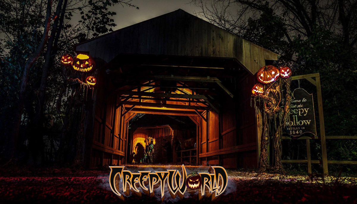 Creepyworld