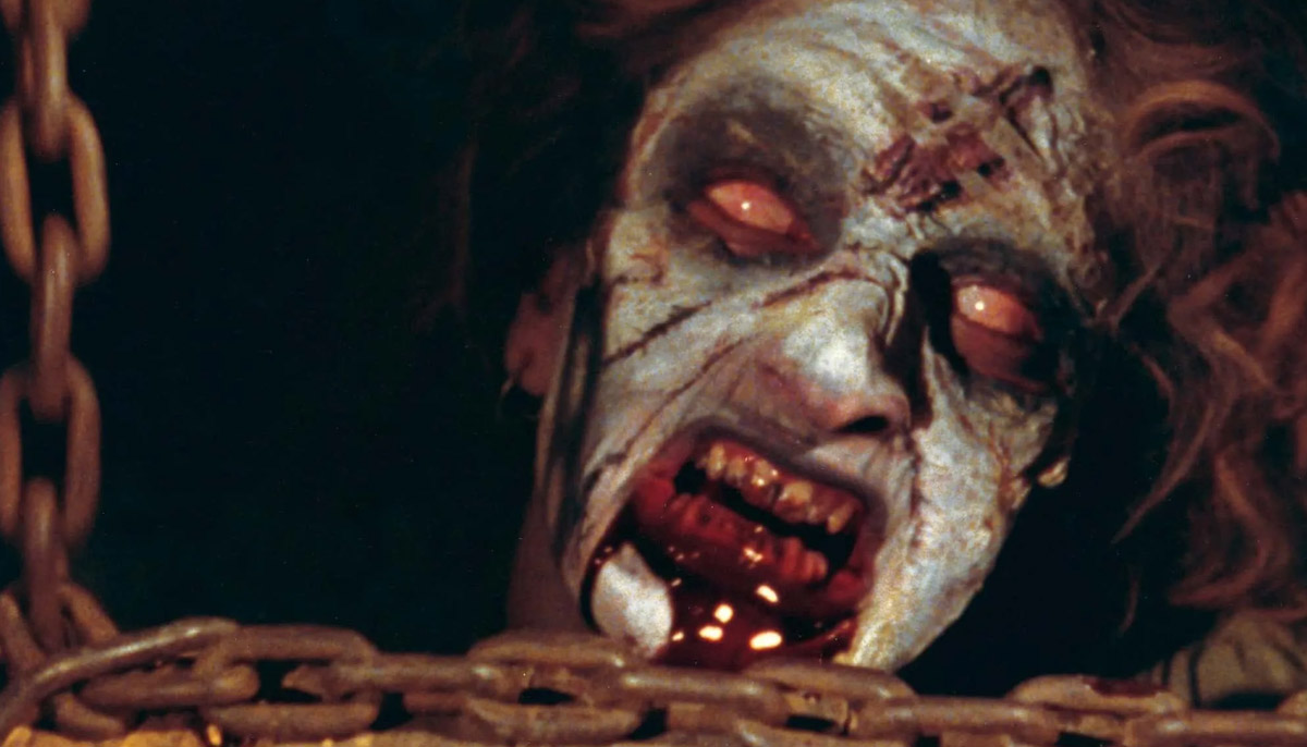Evil Dead Burn