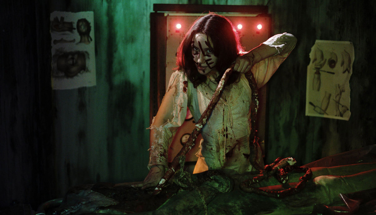 Heartstoppers Haunted House