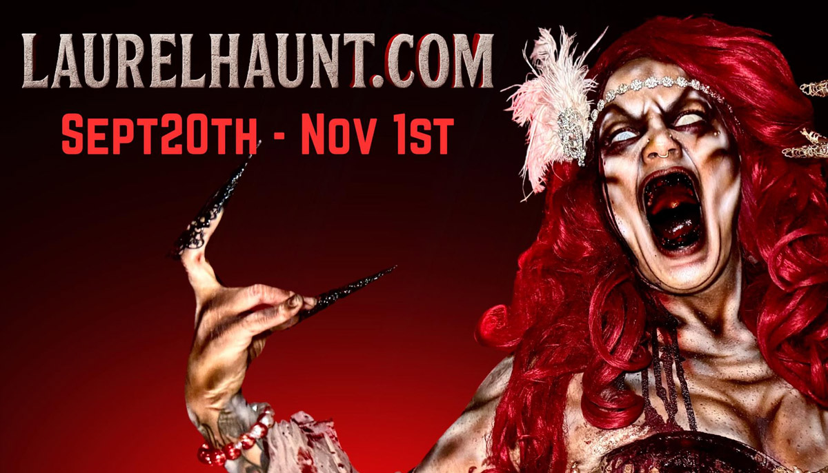 Laurel’s House of Horror