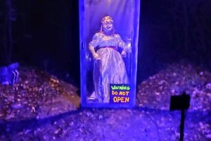 The Haunted Woods of Council Cup