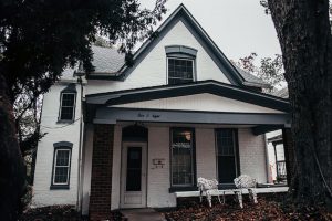 Haunted Sallie House