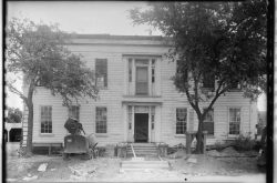 The Haunted Magnolia Hotel B&B in Texas