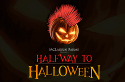 Woods of Terror: Halfway to Halloween 2026
