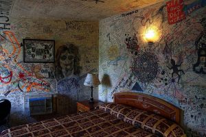 Haunted Alta Cienega and Jim Morrison's Ghost
