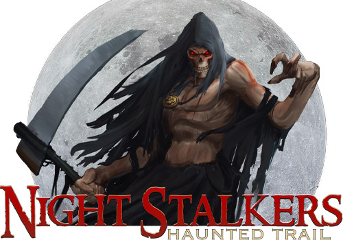 Night Stalkers Haunted Trail in Utah