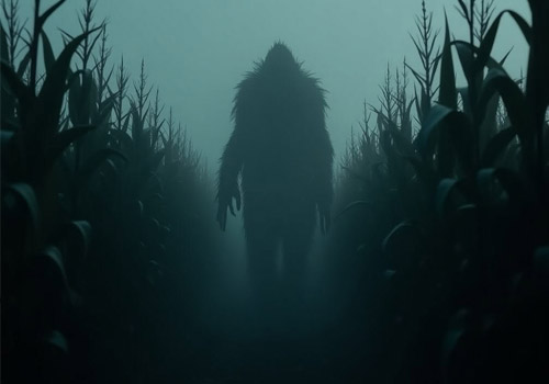 Night Stalkers Haunted Trail in Utah