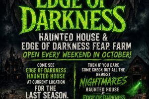 Edge of Darkness - 2026