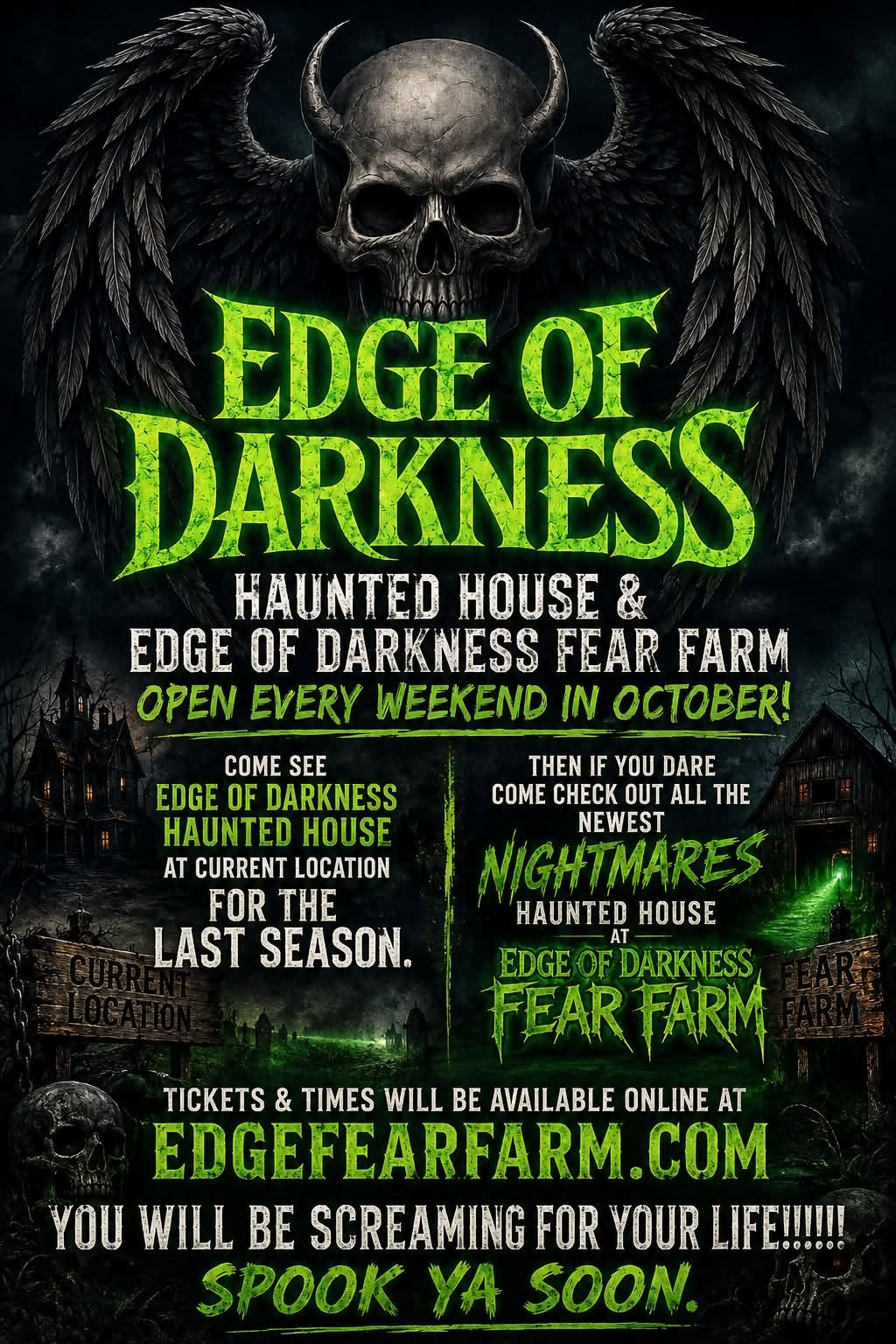 Edge of Darkness - 2026