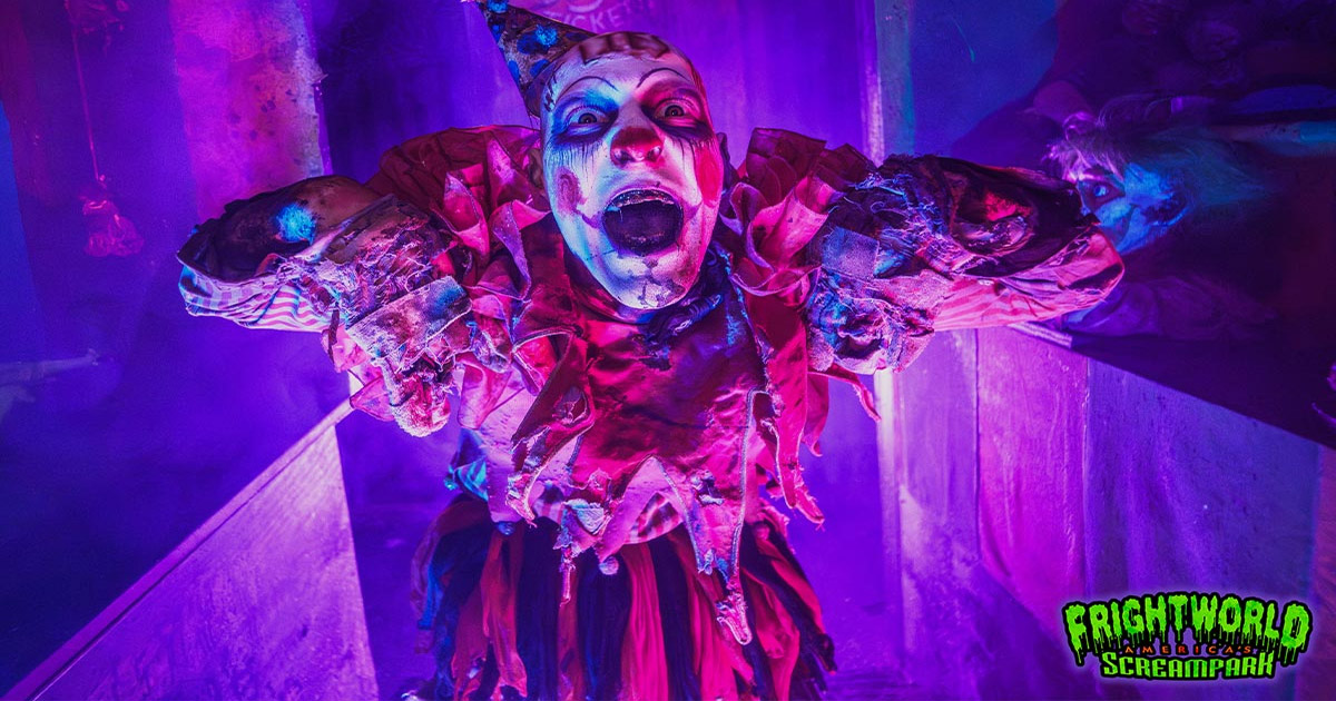 Frightworld Screampark