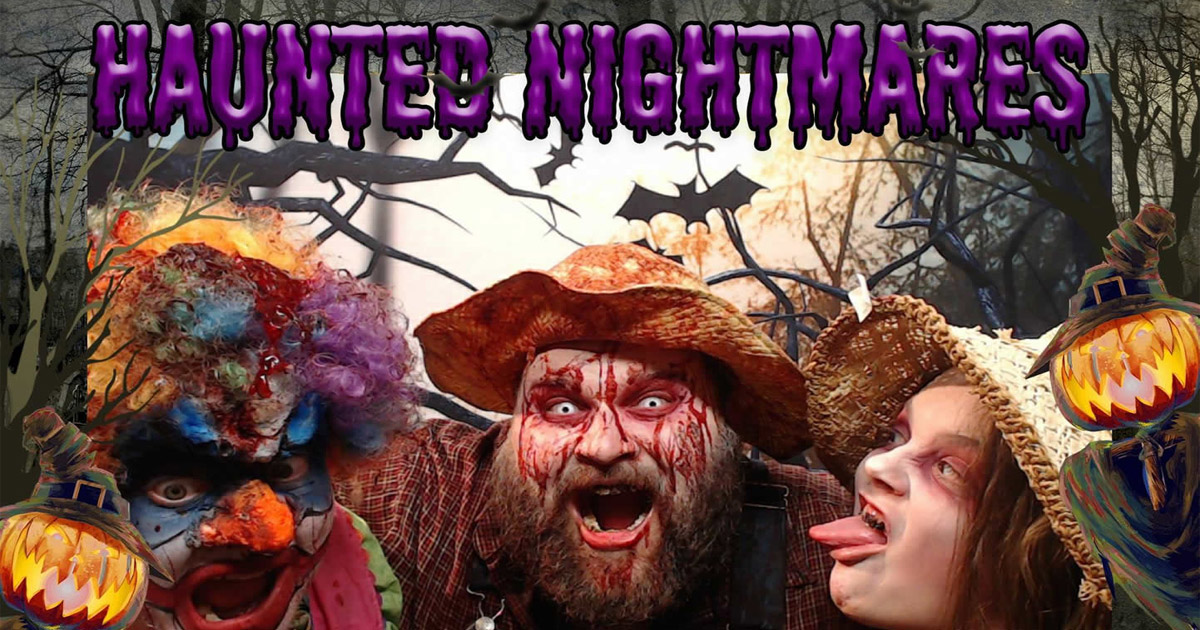 Haunted Nightmares