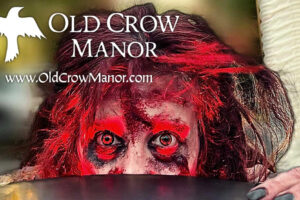 Old Crow Manor Haunted House