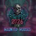 Top Haunted Houses in America 2026