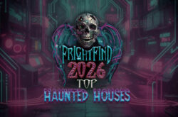 Top Haunted Houses In America