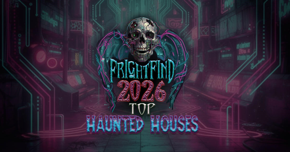 Top haunted houses in 2018