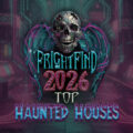 Top Haunted Houses in America 2026