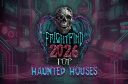 Top Haunted Houses In America