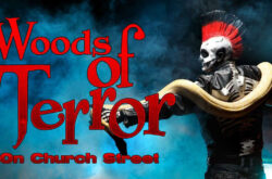 Woods of Terror: Best Haunt in North Carolina for 35 Years and Running