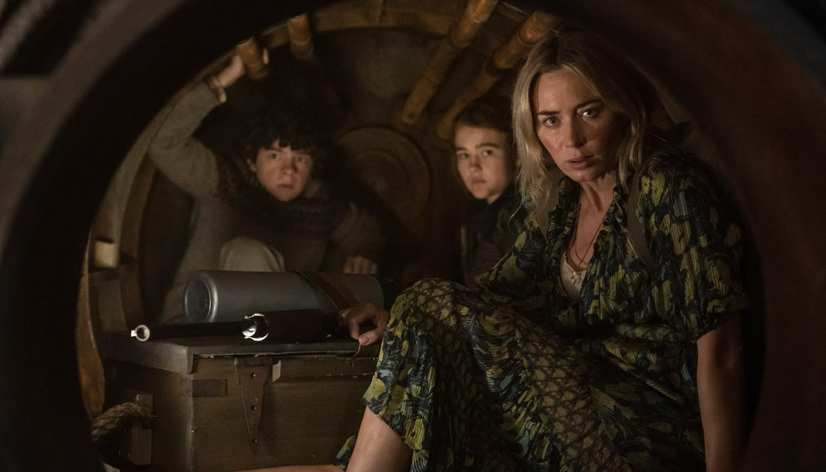 A Quiet Place Part