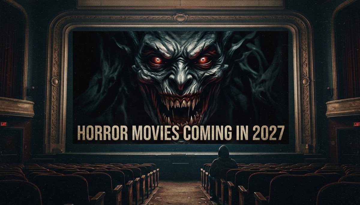 Horror Movies Coming in 2024