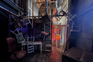 Solvang Theaterfest Haunted House