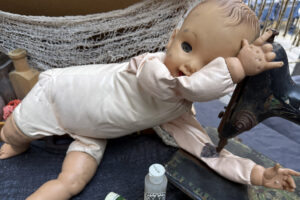 Solvang Theaterfest Haunted House
