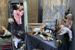 Solvang Theaterfest Haunted House