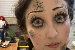Solvang Theaterfest Haunted House