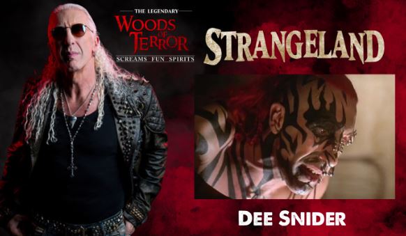Woods of Terror - Dee Snider's Strangeland