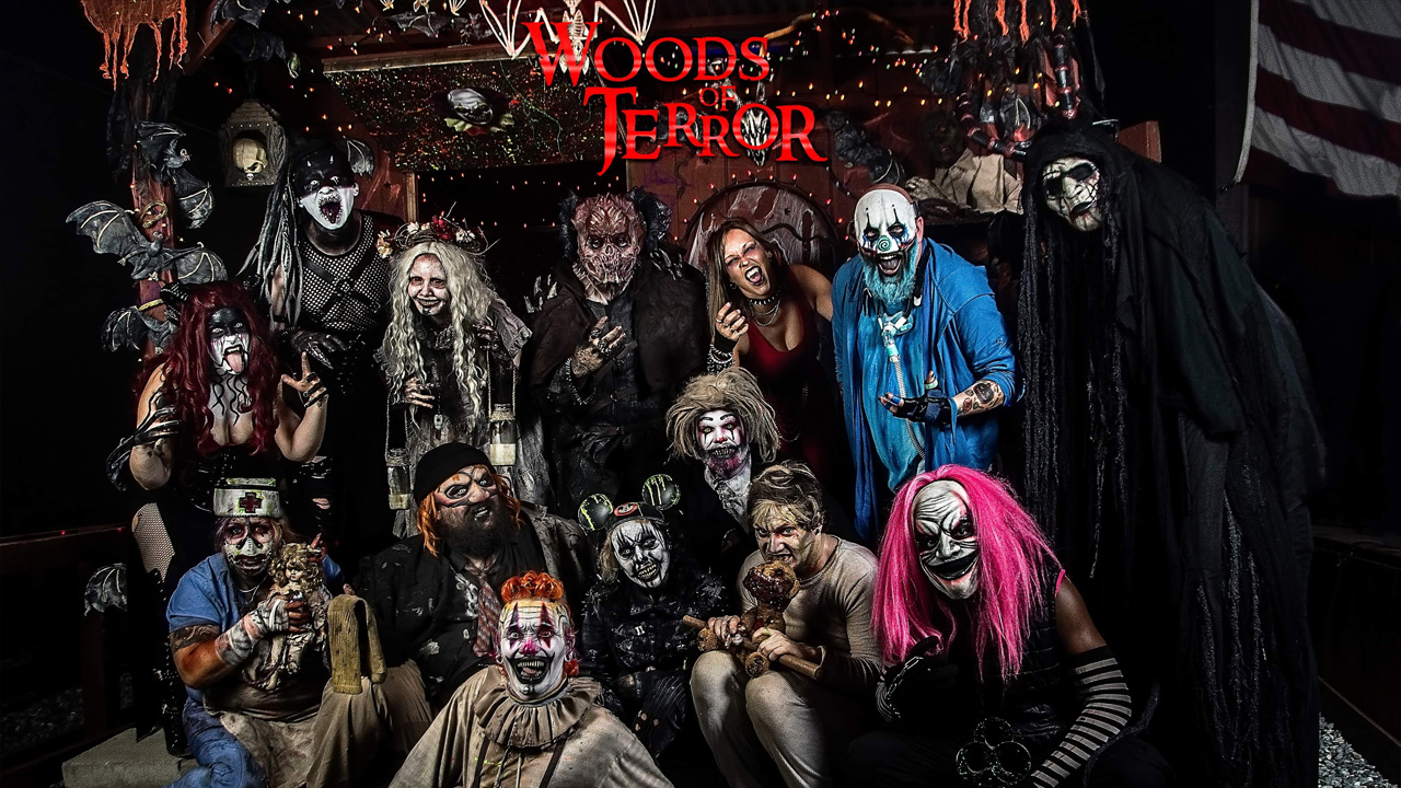 Woods of Terror Cast