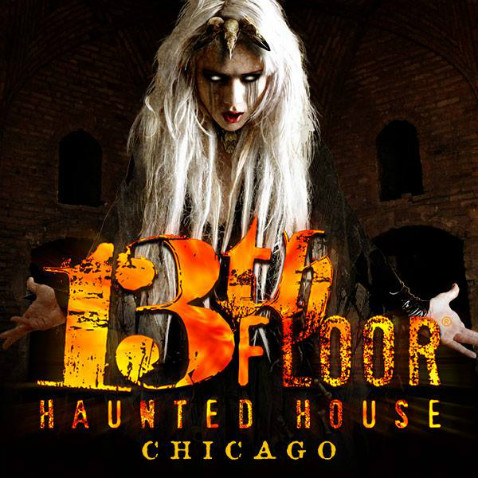 13th Floor Haunted House Chicago Frightfind