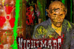 Nightmare at Gravity Hill - New Jersey Haunted House