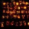 Annual Pumpkin Carving & Lighting Display
